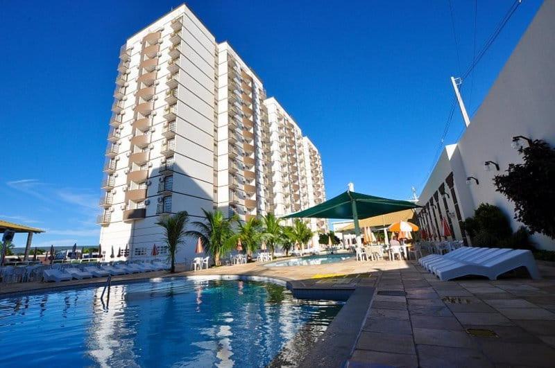 Exclusive Residence E Acqua Park Caldas Novas Exteriör bild