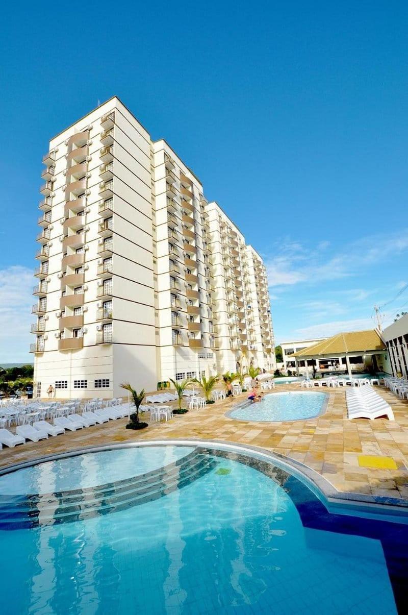 Exclusive Residence E Acqua Park Caldas Novas Exteriör bild